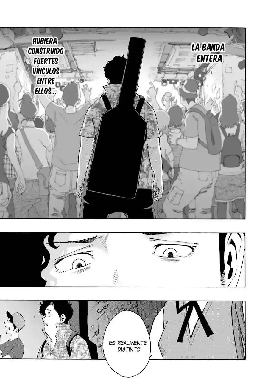 Shiori Experience: Jimi Na Watashi To Hen Na Oji-san - Capítulo 48 - Página 28 - LectorTMOo