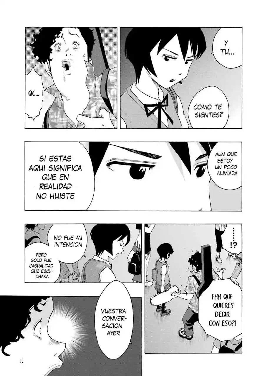 Shiori Experience: Jimi Na Watashi To Hen Na Oji-san - Capítulo 48 - Página 30 - LectorTMOo