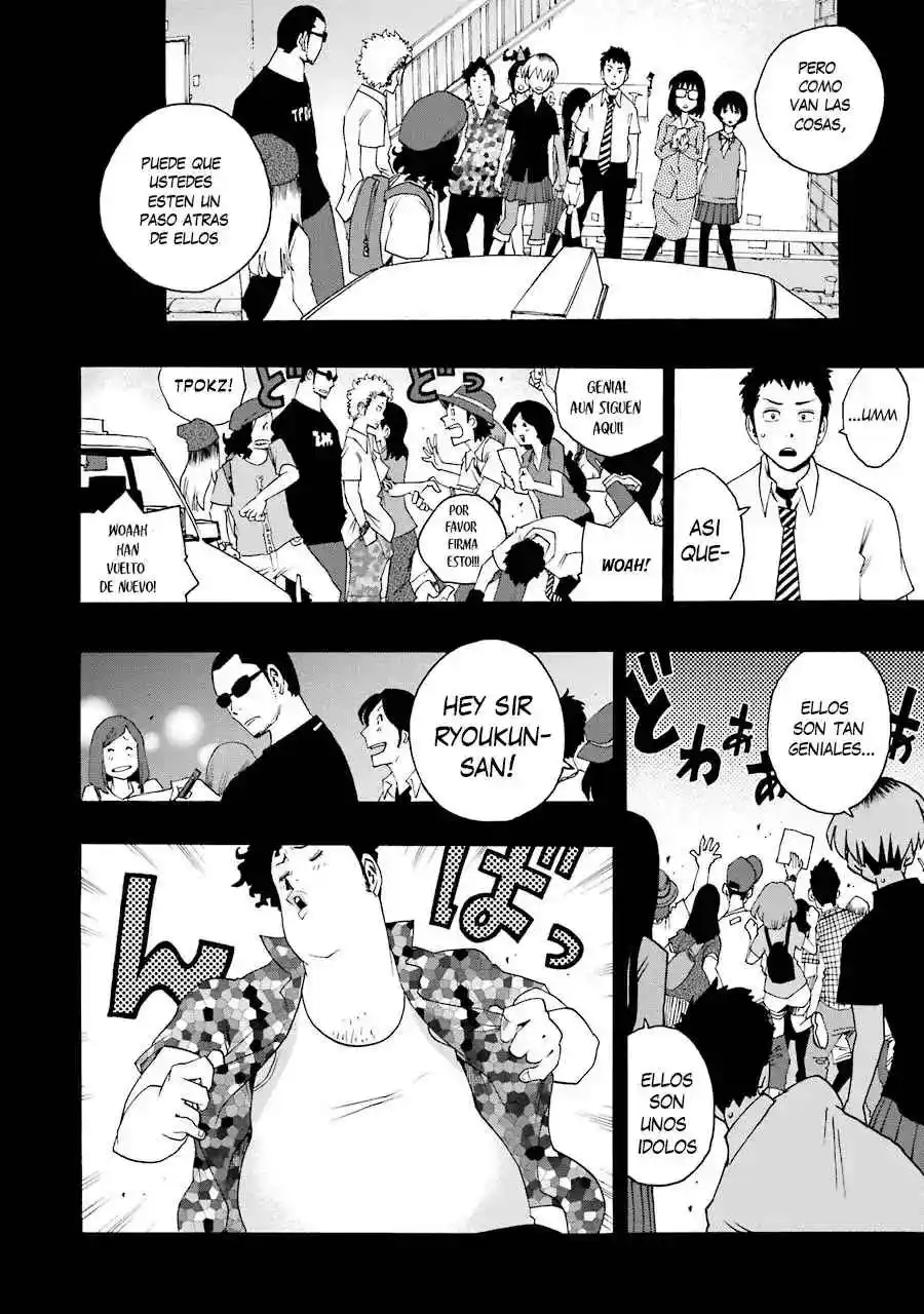 Shiori Experience: Jimi Na Watashi To Hen Na Oji-san - Capítulo 48 - Página 31 - LectorTMOo