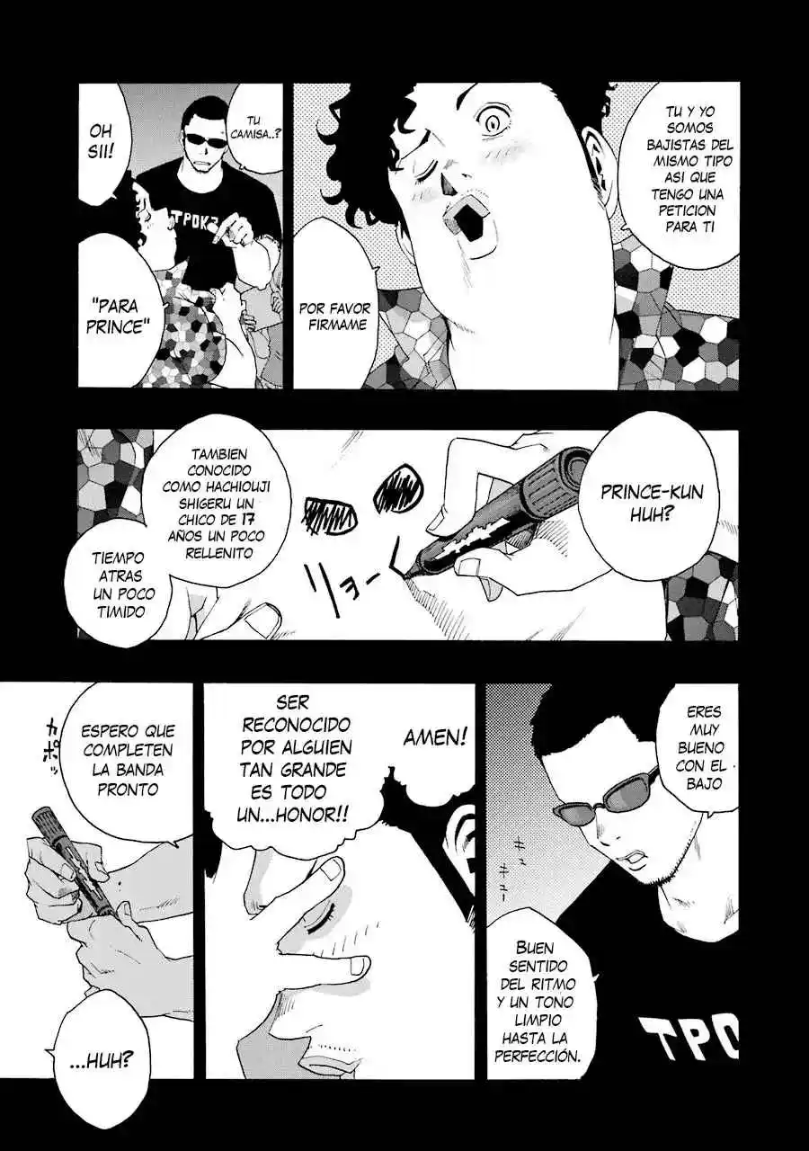 Shiori Experience: Jimi Na Watashi To Hen Na Oji-san - Capítulo 48 - Página 32 - LectorTMOo
