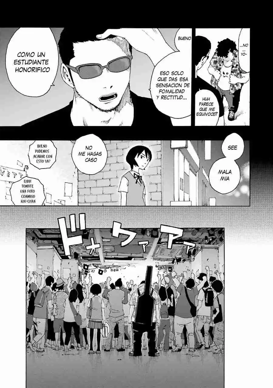 Shiori Experience: Jimi Na Watashi To Hen Na Oji-san - Capítulo 48 - Página 34 - LectorTMOo