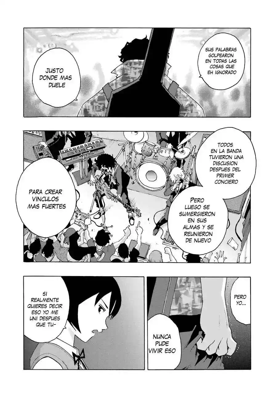 Shiori Experience: Jimi Na Watashi To Hen Na Oji-san - Capítulo 48 - Página 35 - LectorTMOo