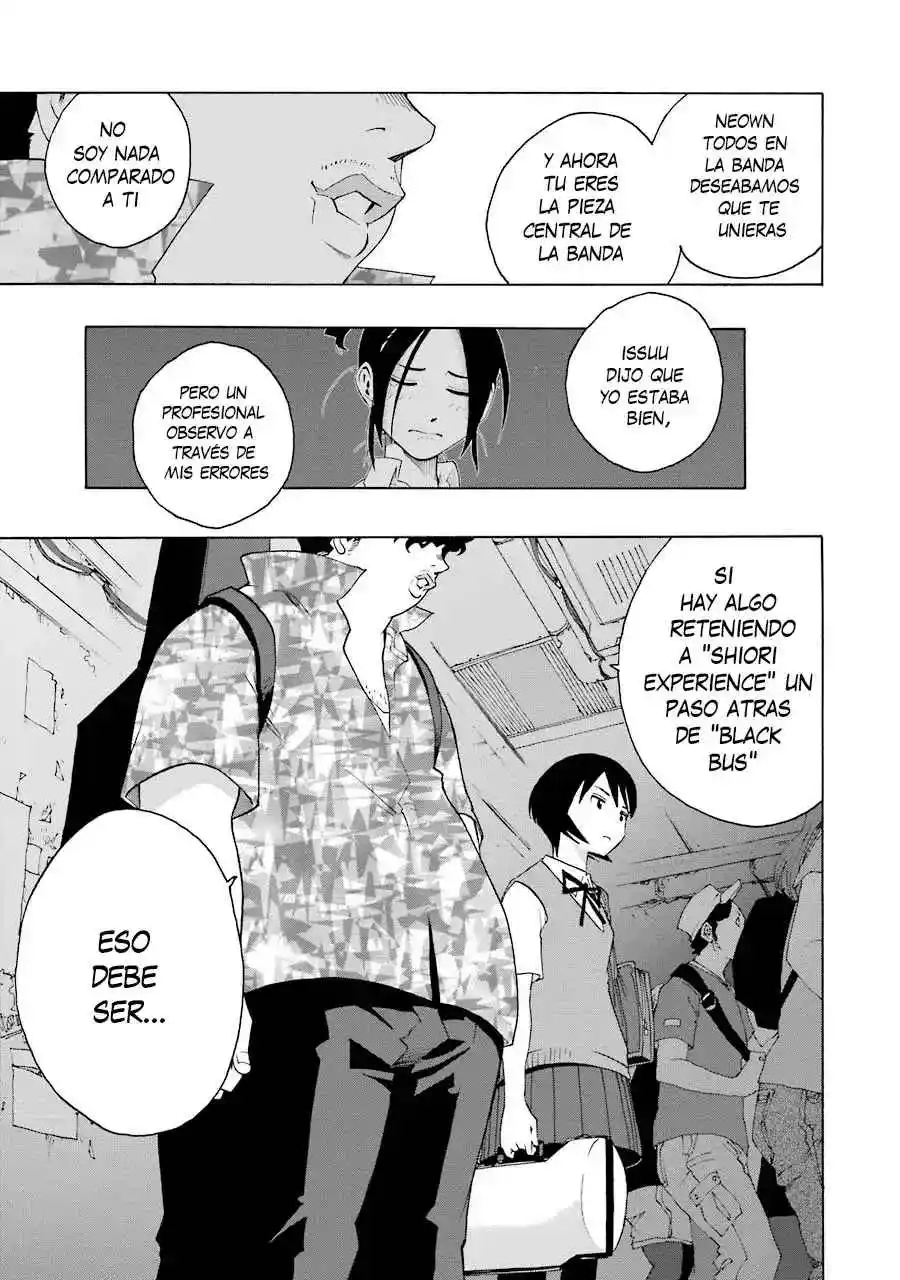 Shiori Experience: Jimi Na Watashi To Hen Na Oji-san - Capítulo 48 - Página 36 - LectorTMOo
