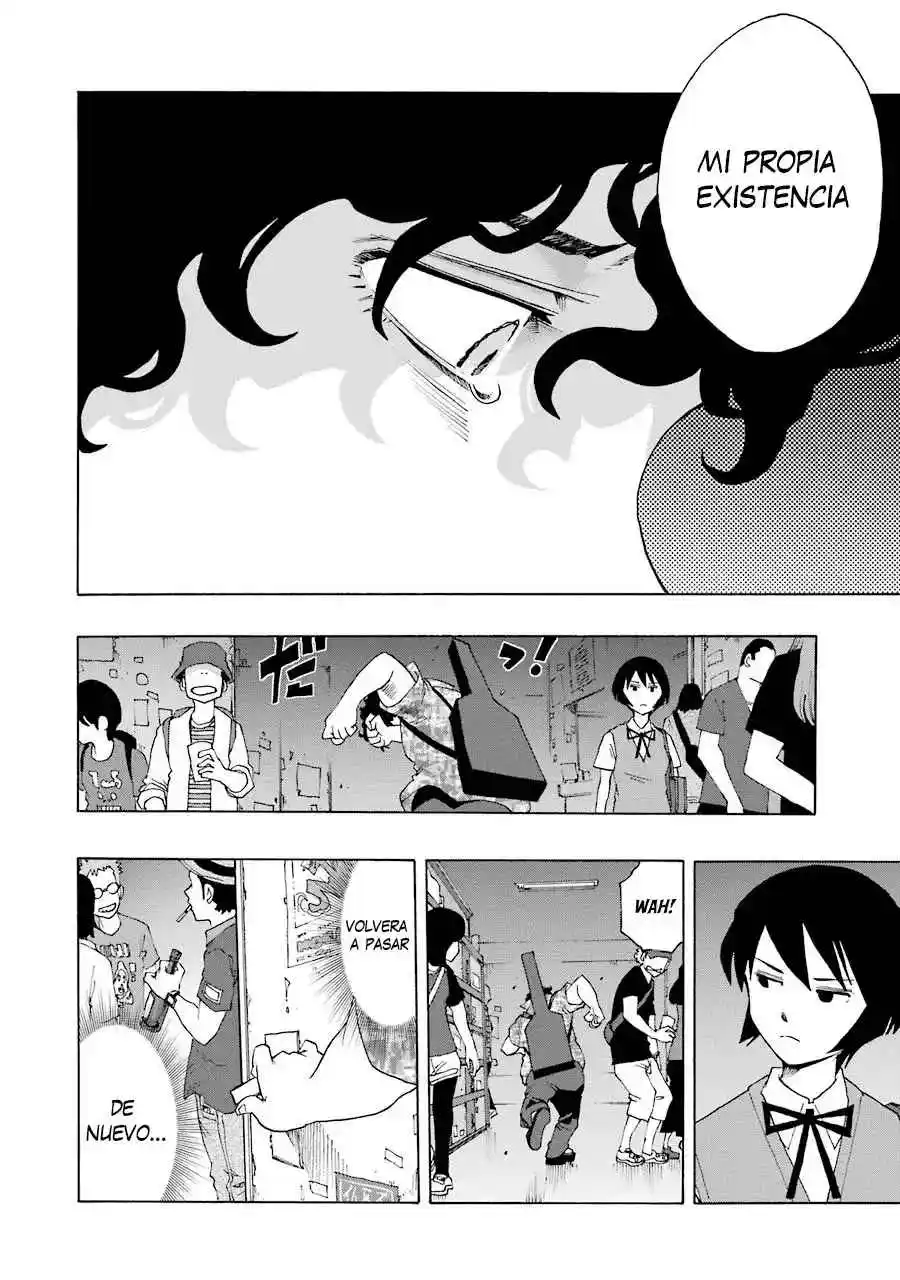 Shiori Experience: Jimi Na Watashi To Hen Na Oji-san - Capítulo 48 - Página 37 - LectorTMOo