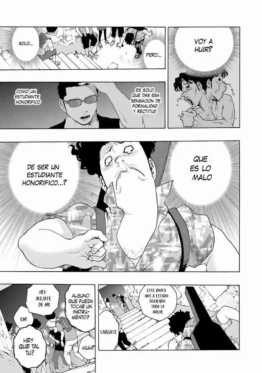 Shiori Experience: Jimi Na Watashi To Hen Na Oji-san - Capítulo 48 - Página 38 - LectorTMOo