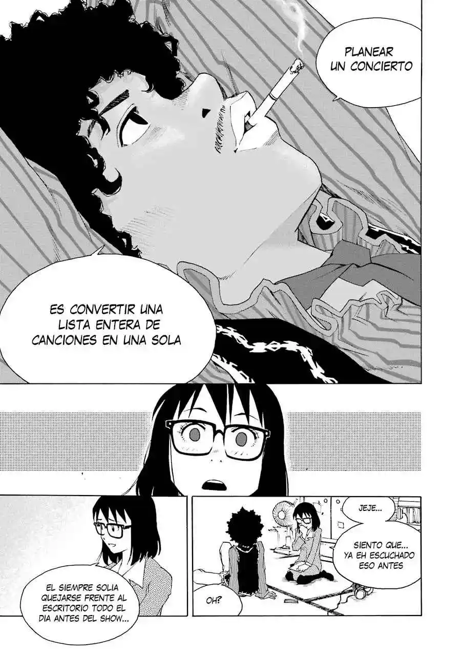 Shiori Experience: Jimi Na Watashi To Hen Na Oji-san - Capítulo 49 - Página 5 - LectorTMOo
