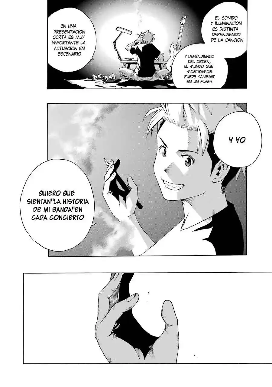 Shiori Experience: Jimi Na Watashi To Hen Na Oji-san - Capítulo 49 - Página 6 - LectorTMOo