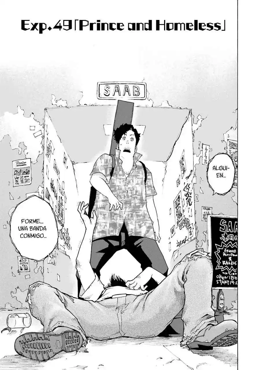 Shiori Experience: Jimi Na Watashi To Hen Na Oji-san - Capítulo 49 - Página 7 - LectorTMOo