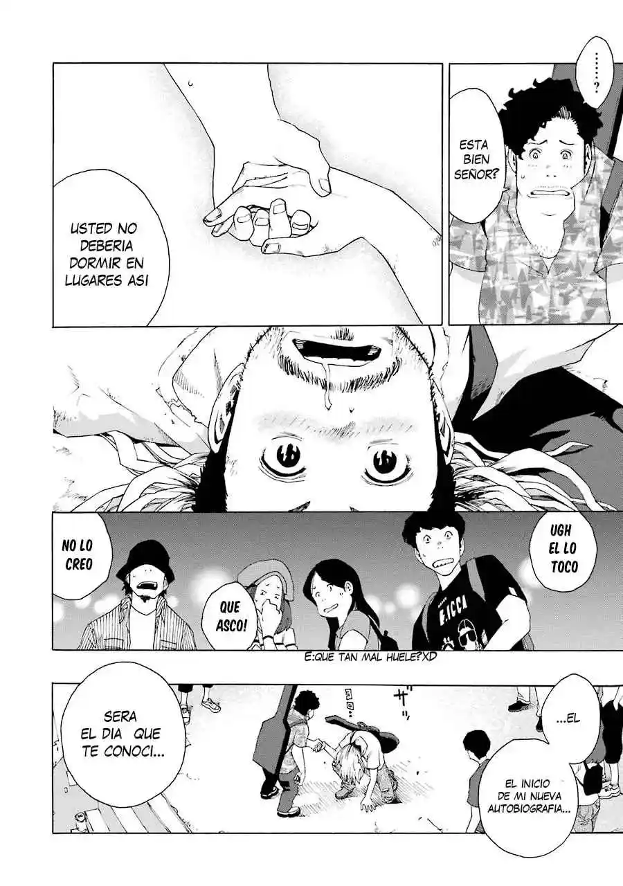 Shiori Experience: Jimi Na Watashi To Hen Na Oji-san - Capítulo 49 - Página 8 - LectorTMOo