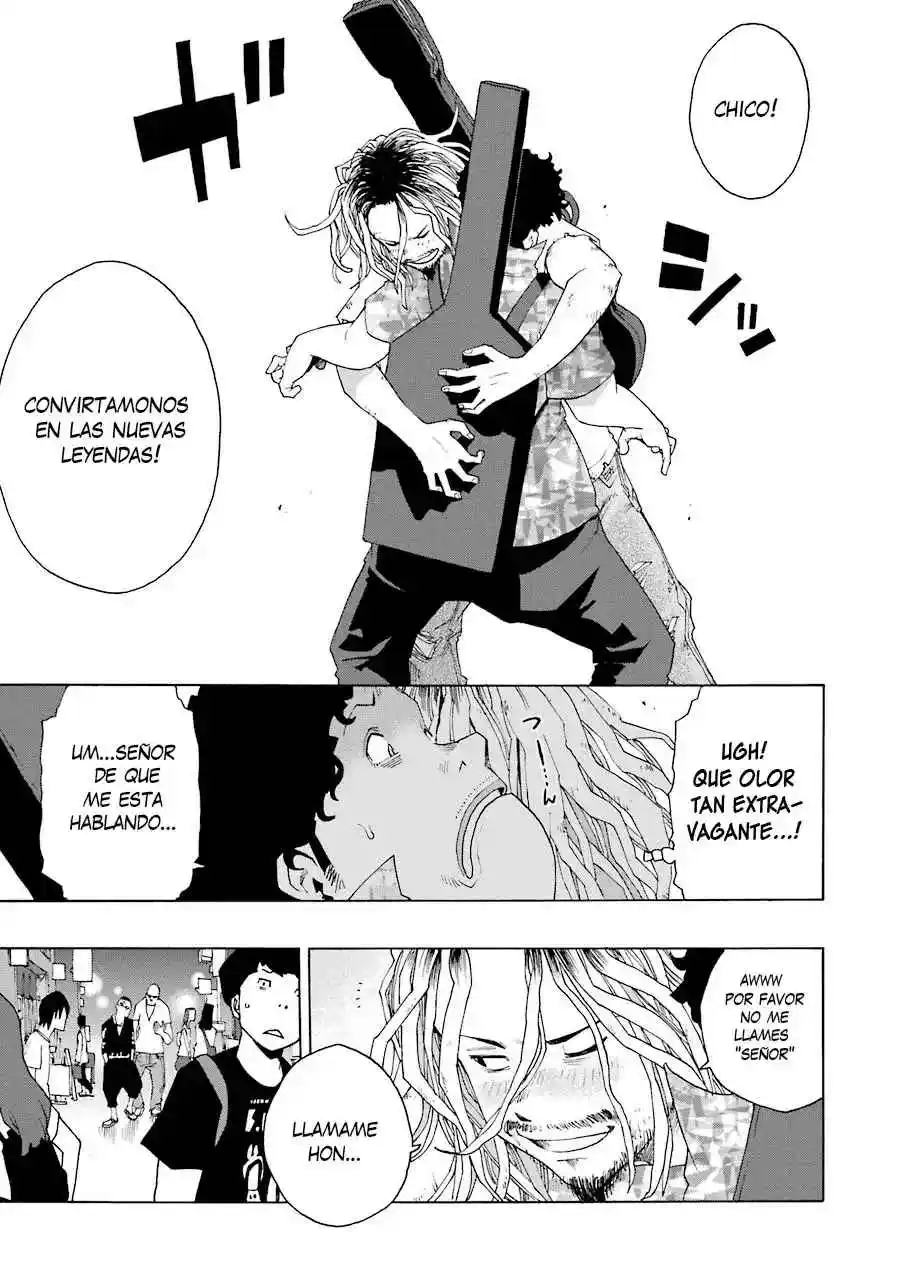 Shiori Experience: Jimi Na Watashi To Hen Na Oji-san - Capítulo 49 - Página 9 - LectorTMOo