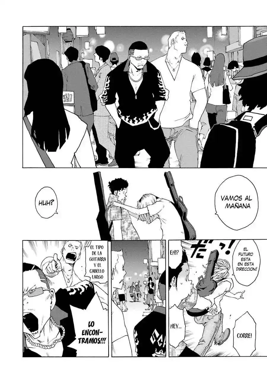 Shiori Experience: Jimi Na Watashi To Hen Na Oji-san - Capítulo 49 - Página 10 - LectorTMOo