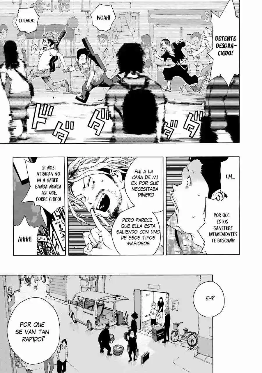 Shiori Experience: Jimi Na Watashi To Hen Na Oji-san - Capítulo 49 - Página 11 - LectorTMOo