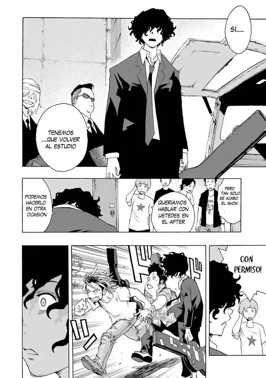 Shiori Experience: Jimi Na Watashi To Hen Na Oji-san - Capítulo 49 - Página 12 - LectorTMOo
