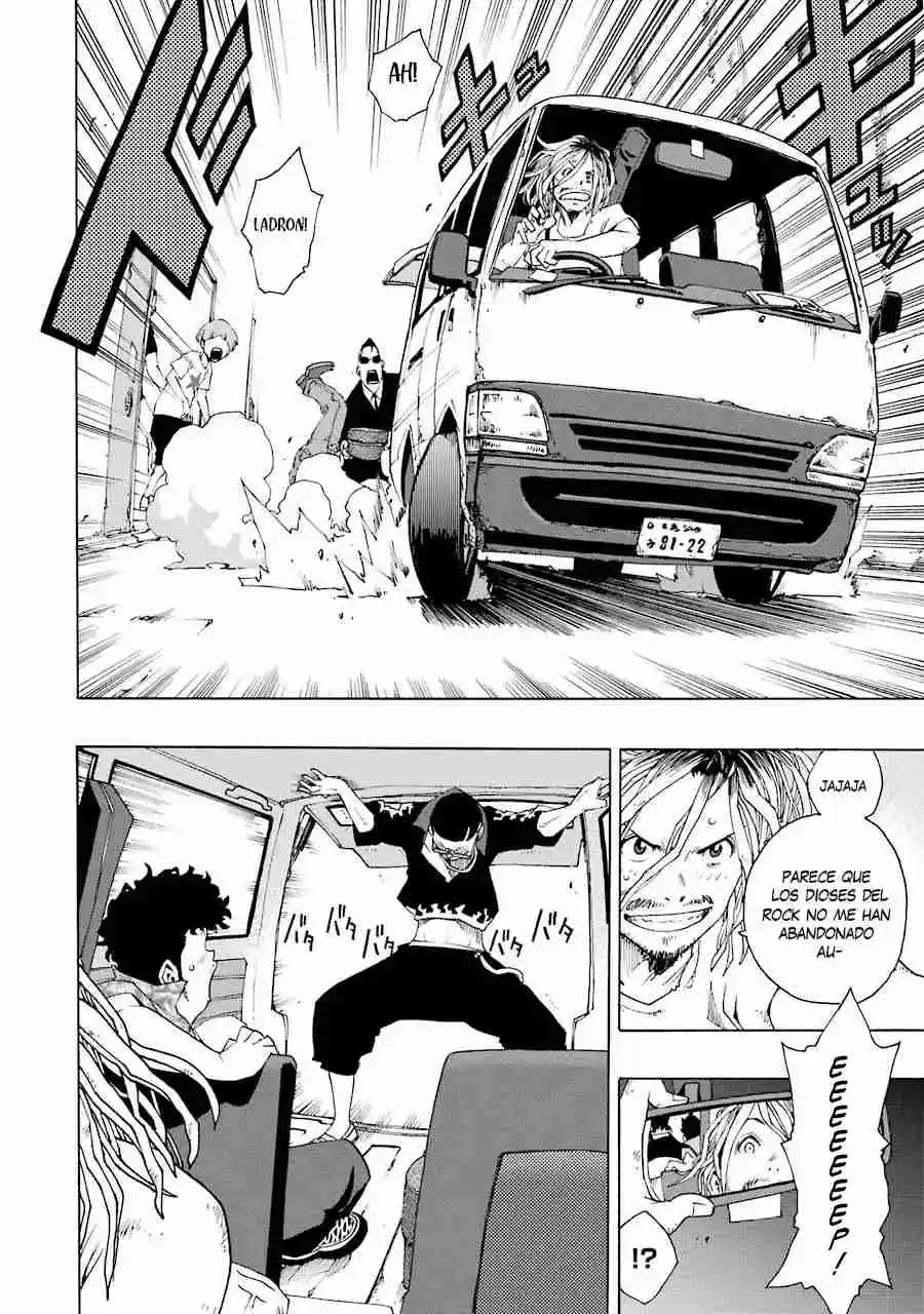 Shiori Experience: Jimi Na Watashi To Hen Na Oji-san - Capítulo 49 - Página 14 - LectorTMOo