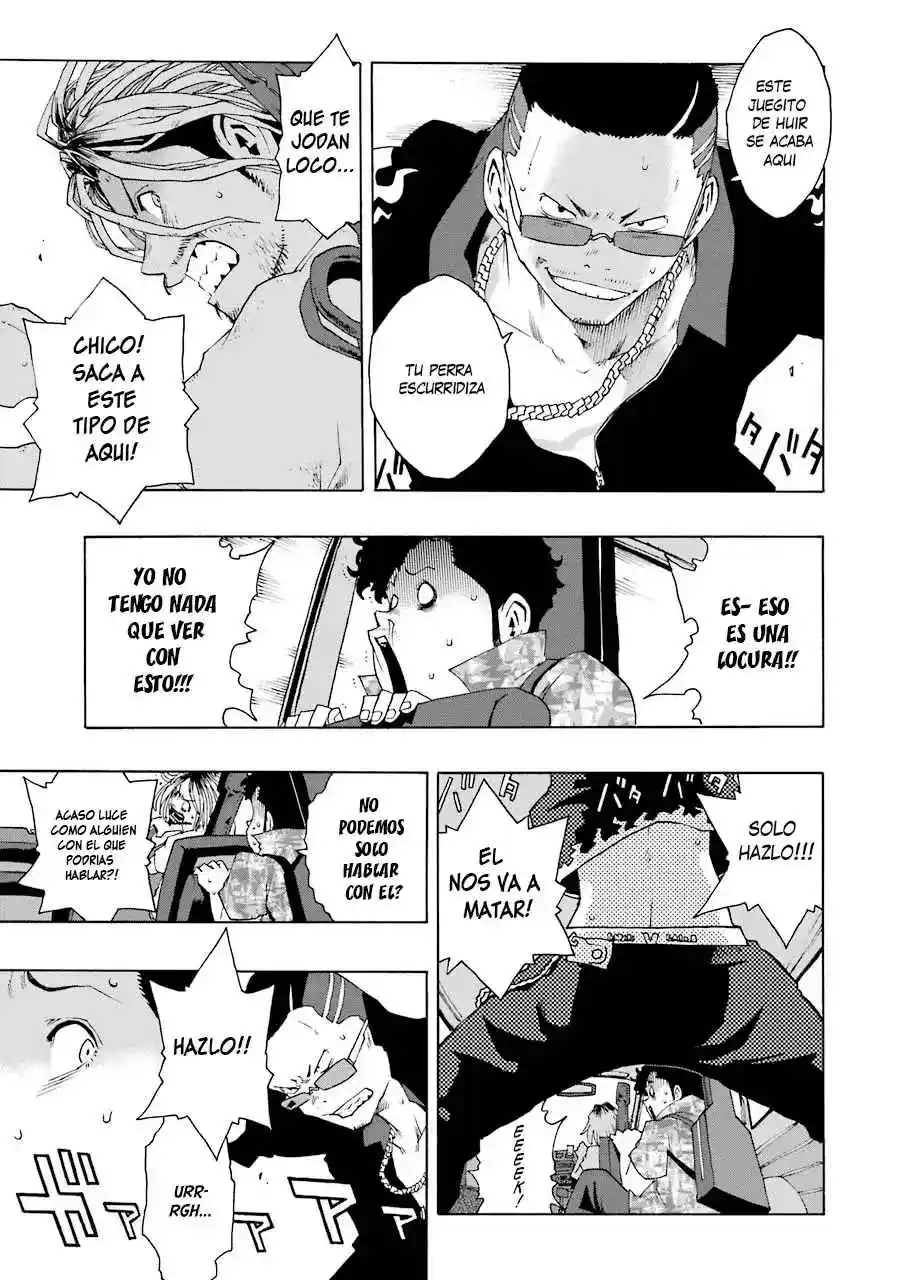 Shiori Experience: Jimi Na Watashi To Hen Na Oji-san - Capítulo 49 - Página 15 - LectorTMOo