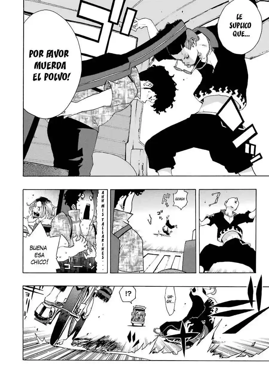 Shiori Experience: Jimi Na Watashi To Hen Na Oji-san - Capítulo 49 - Página 16 - LectorTMOo