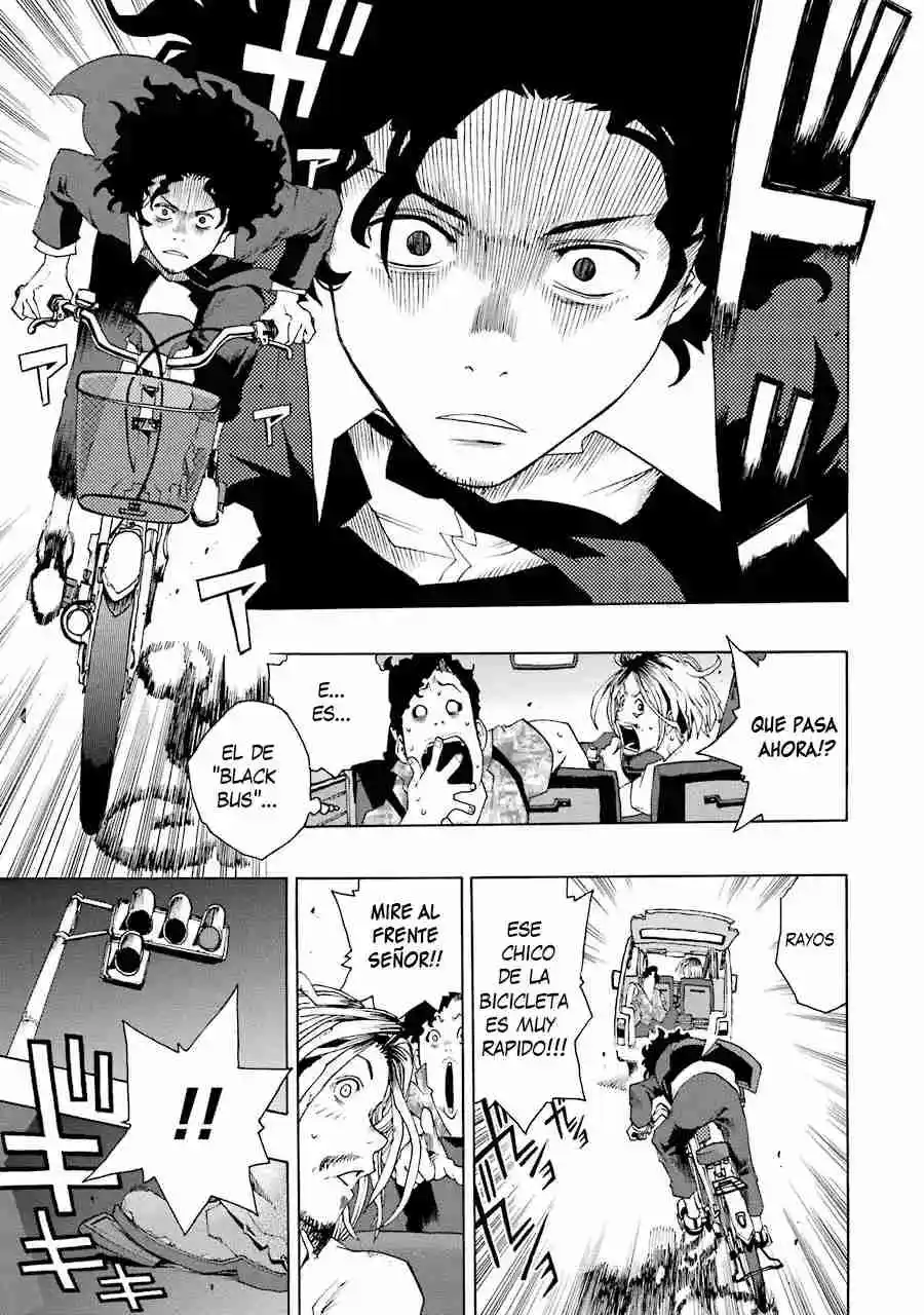 Shiori Experience: Jimi Na Watashi To Hen Na Oji-san - Capítulo 49 - Página 17 - LectorTMOo