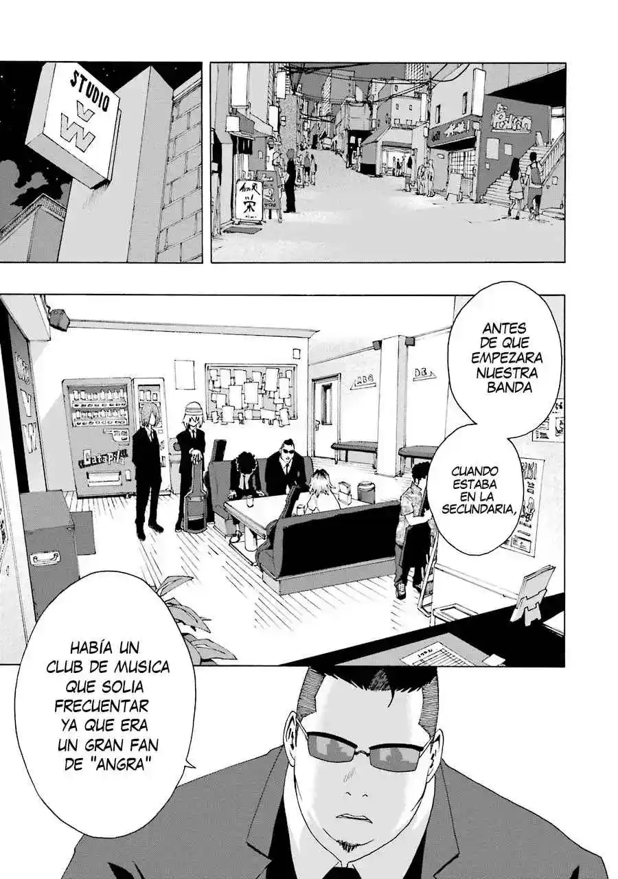 Shiori Experience: Jimi Na Watashi To Hen Na Oji-san - Capítulo 49 - Página 21 - LectorTMOo