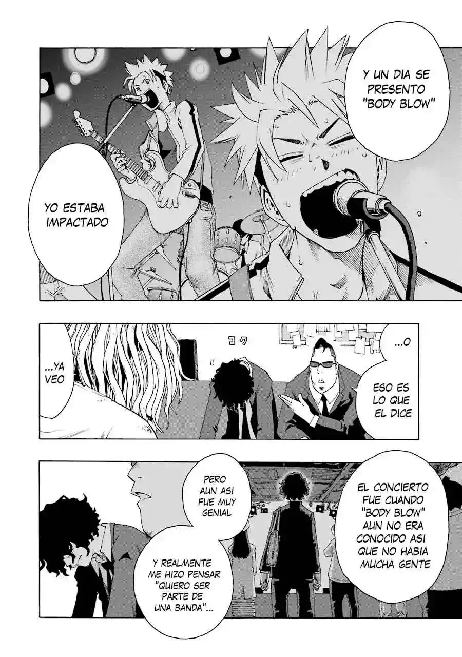 Shiori Experience: Jimi Na Watashi To Hen Na Oji-san - Capítulo 49 - Página 22 - LectorTMOo