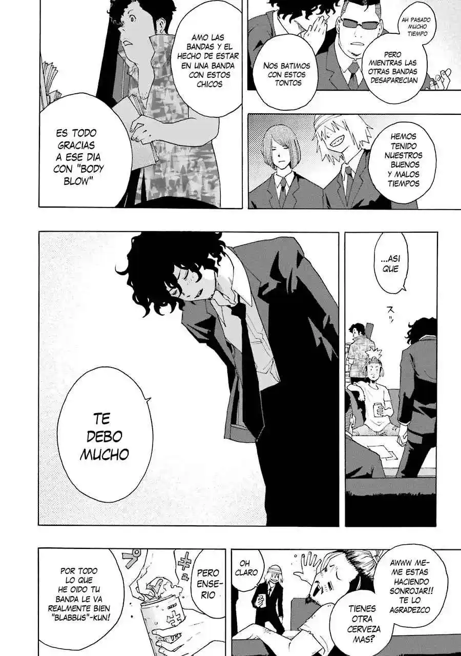 Shiori Experience: Jimi Na Watashi To Hen Na Oji-san - Capítulo 49 - Página 24 - LectorTMOo