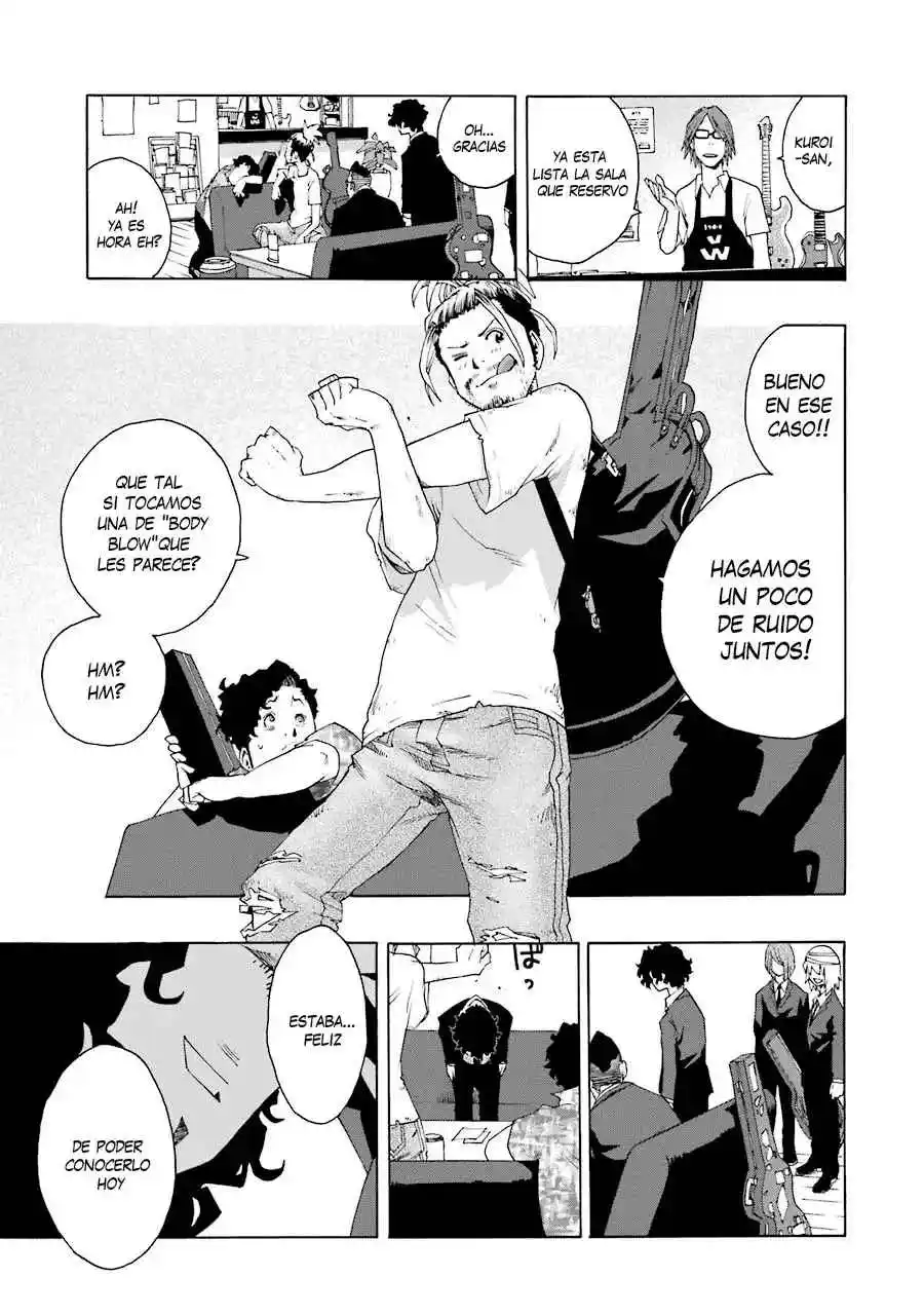 Shiori Experience: Jimi Na Watashi To Hen Na Oji-san - Capítulo 49 - Página 27 - LectorTMOo