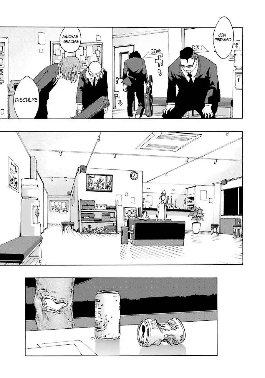 Shiori Experience: Jimi Na Watashi To Hen Na Oji-san - Capítulo 49 - Página 29 - LectorTMOo