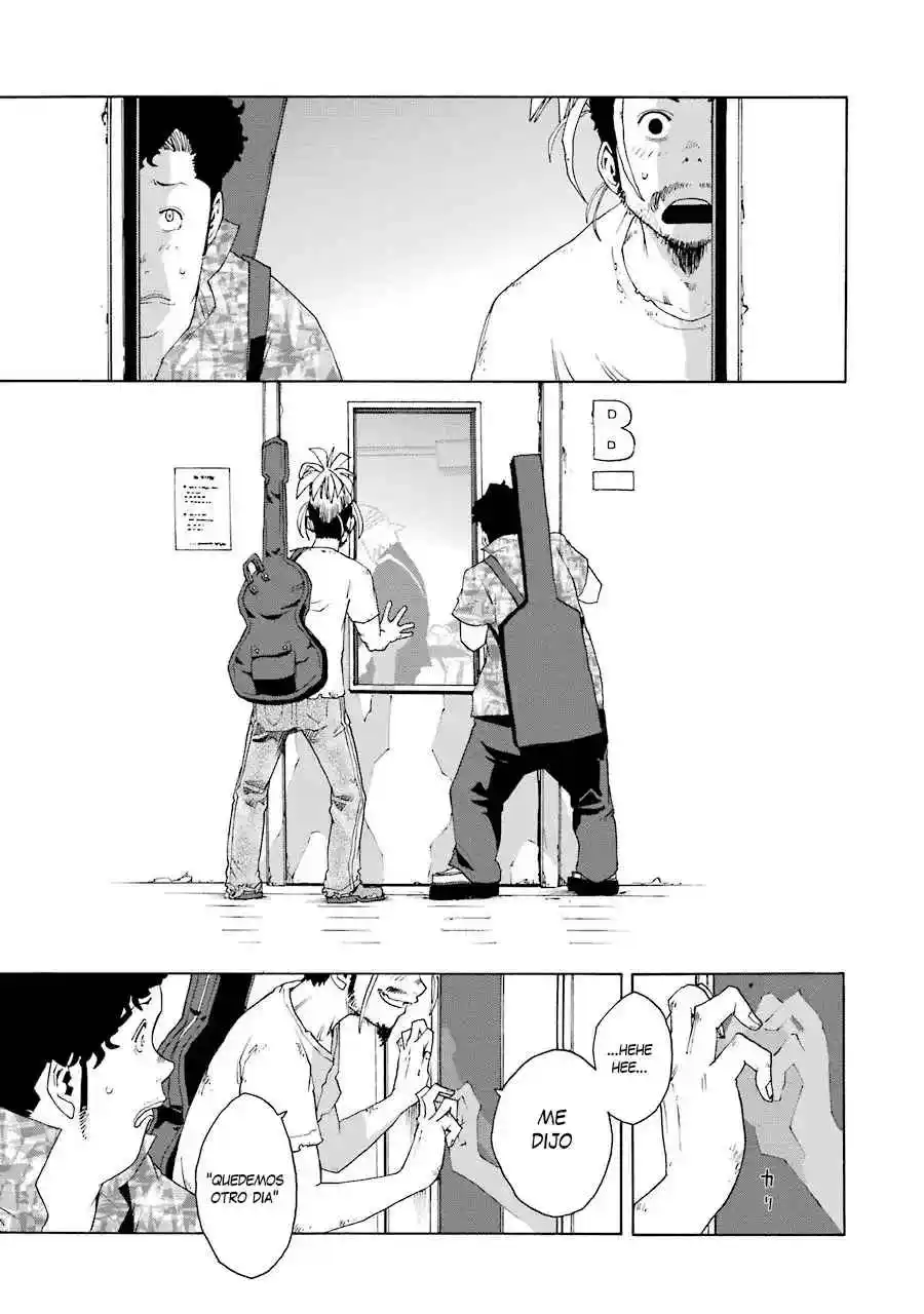 Shiori Experience: Jimi Na Watashi To Hen Na Oji-san - Capítulo 49 - Página 31 - LectorTMOo