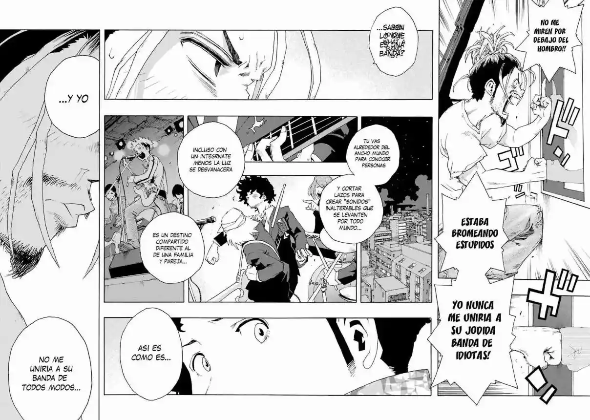 Shiori Experience: Jimi Na Watashi To Hen Na Oji-san - Capítulo 49 - Página 32 - LectorTMOo