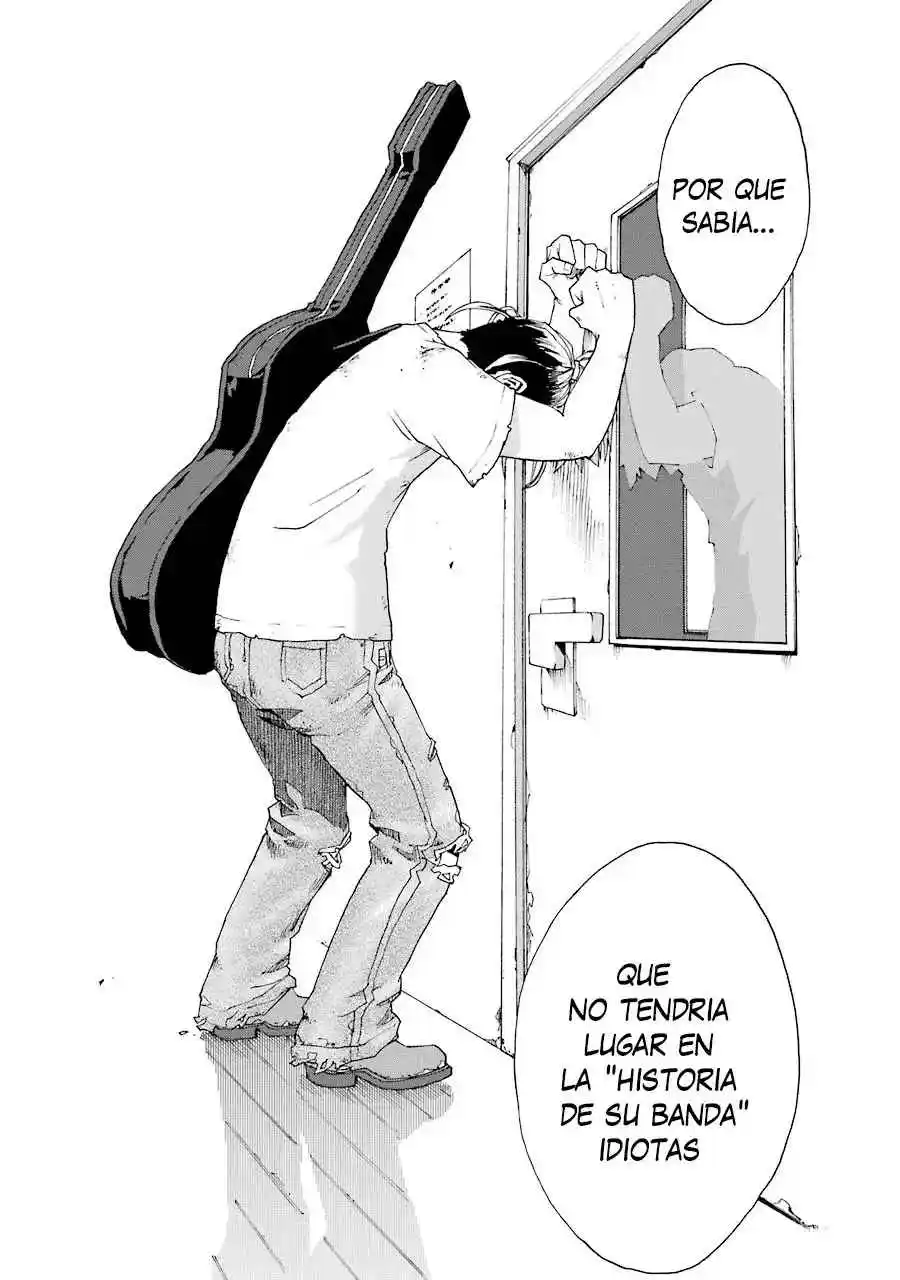 Shiori Experience: Jimi Na Watashi To Hen Na Oji-san - Capítulo 49 - Página 33 - LectorTMOo