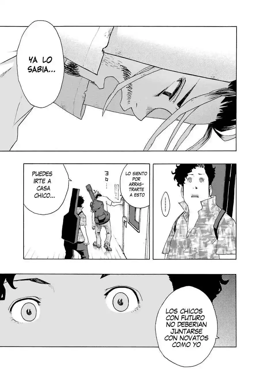 Shiori Experience: Jimi Na Watashi To Hen Na Oji-san - Capítulo 49 - Página 34 - LectorTMOo