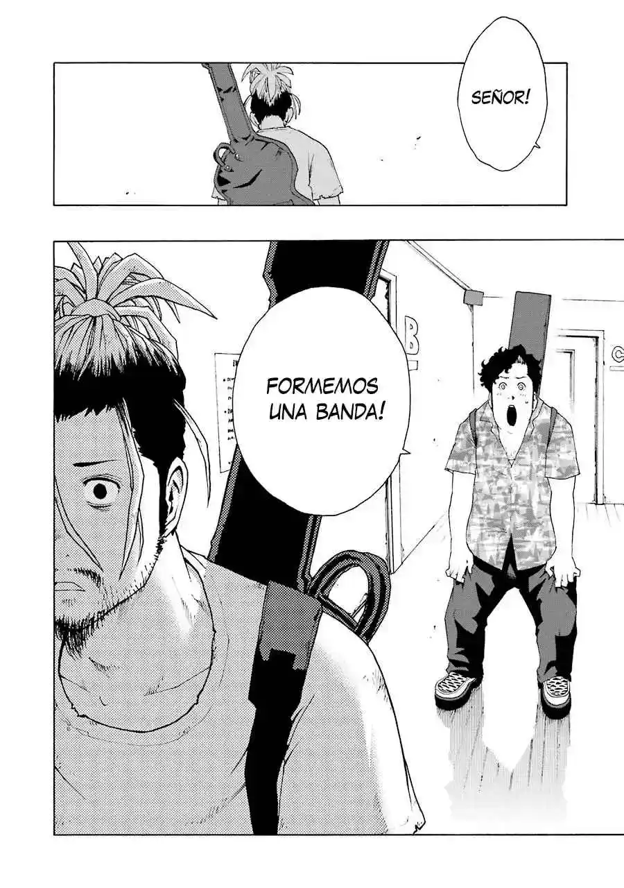 Shiori Experience: Jimi Na Watashi To Hen Na Oji-san - Capítulo 49 - Página 35 - LectorTMOo
