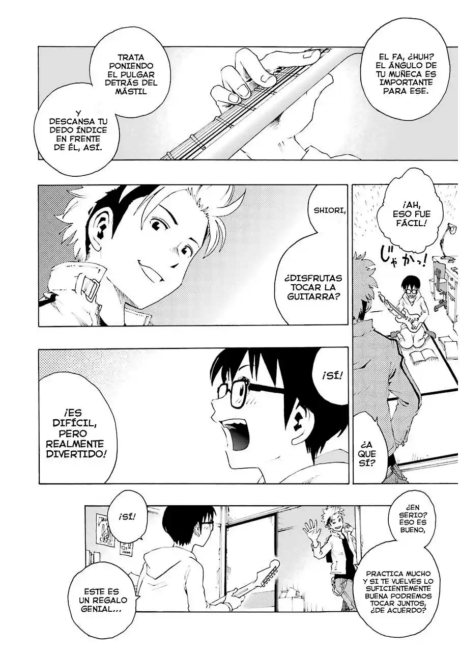 Shiori Experience: Jimi Na Watashi To Hen Na Oji-san - Capítulo 5 - Página 2 - LectorTMOo