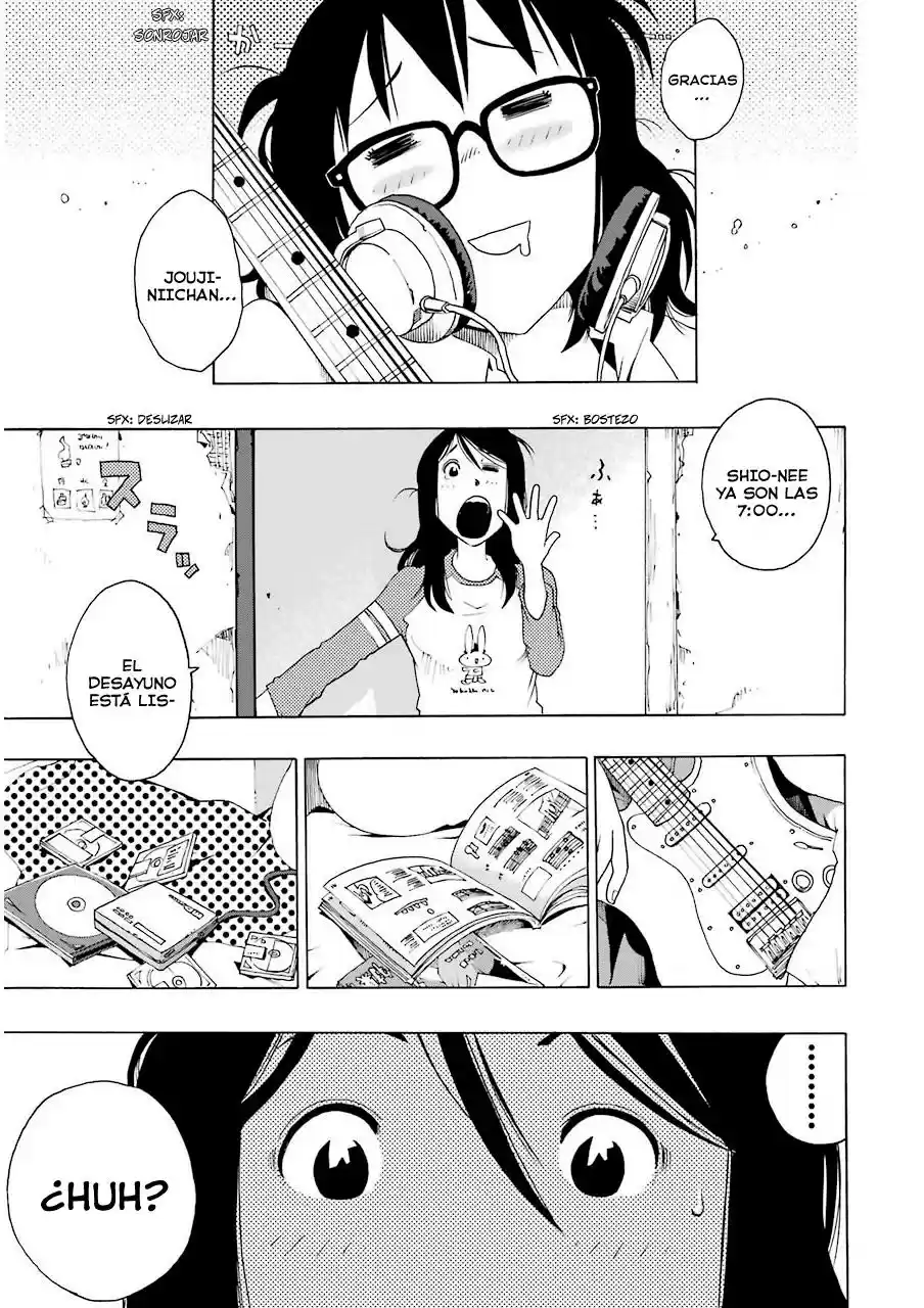 Shiori Experience: Jimi Na Watashi To Hen Na Oji-san - Capítulo 5 - Página 3 - LectorTMOo