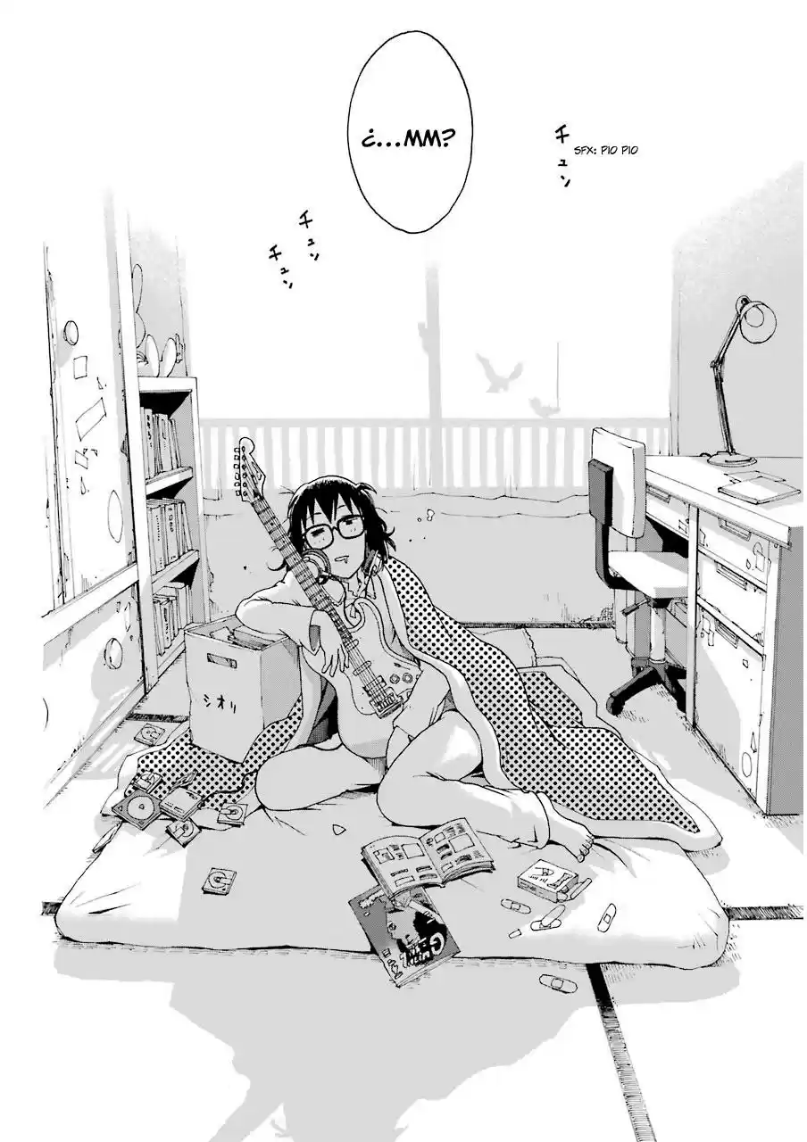 Shiori Experience: Jimi Na Watashi To Hen Na Oji-san - Capítulo 5 - Página 4 - LectorTMOo
