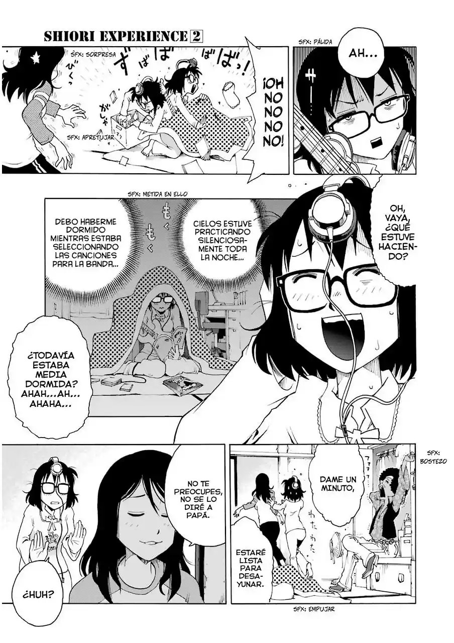 Shiori Experience: Jimi Na Watashi To Hen Na Oji-san - Capítulo 5 - Página 5 - LectorTMOo