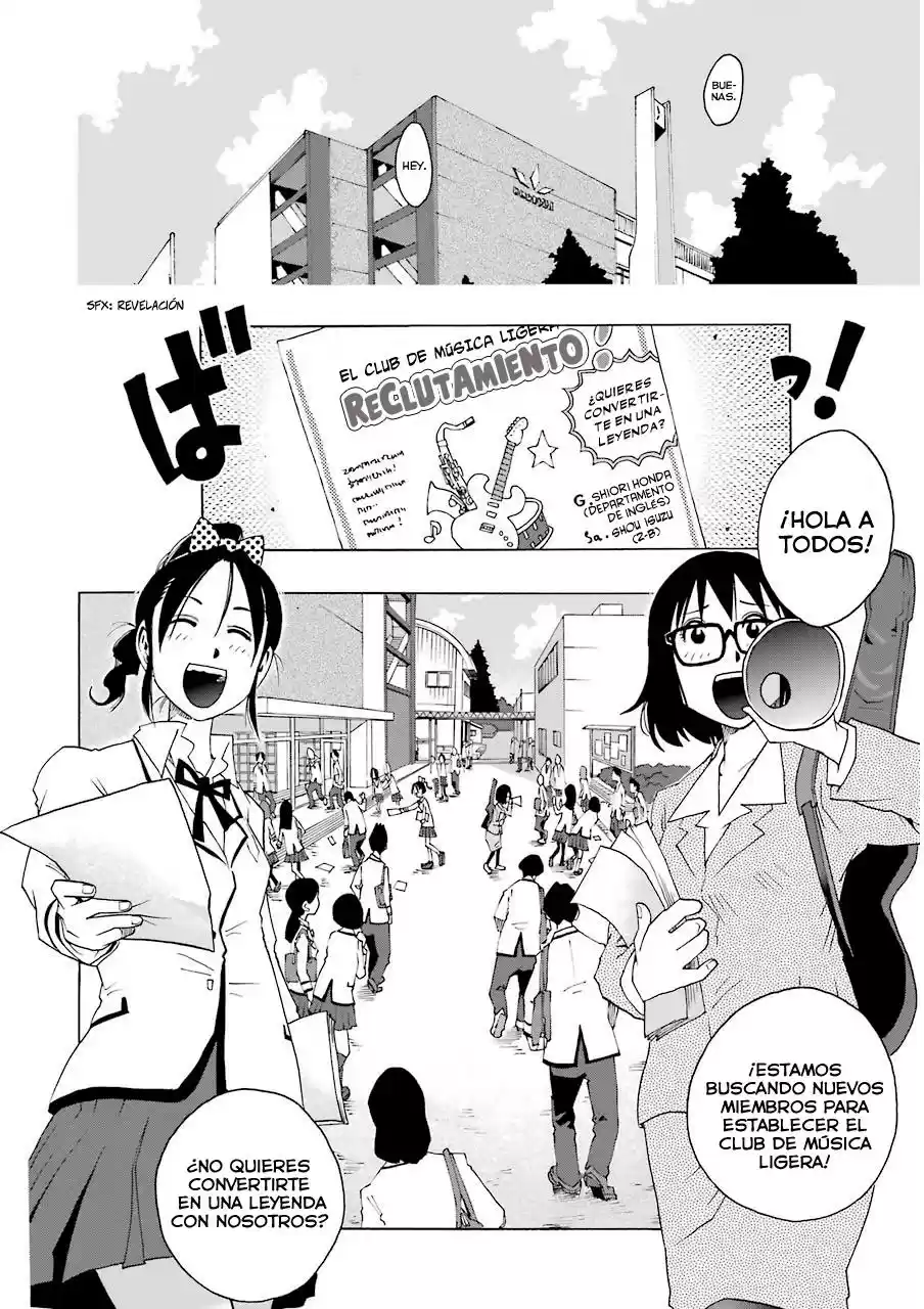 Shiori Experience: Jimi Na Watashi To Hen Na Oji-san - Capítulo 5 - Página 8 - LectorTMOo