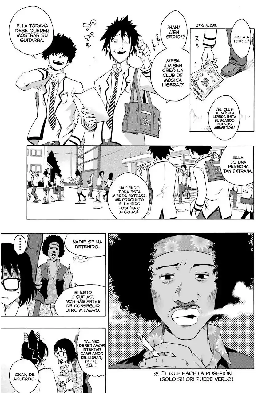 Shiori Experience: Jimi Na Watashi To Hen Na Oji-san - Capítulo 5 - Página 9 - LectorTMOo