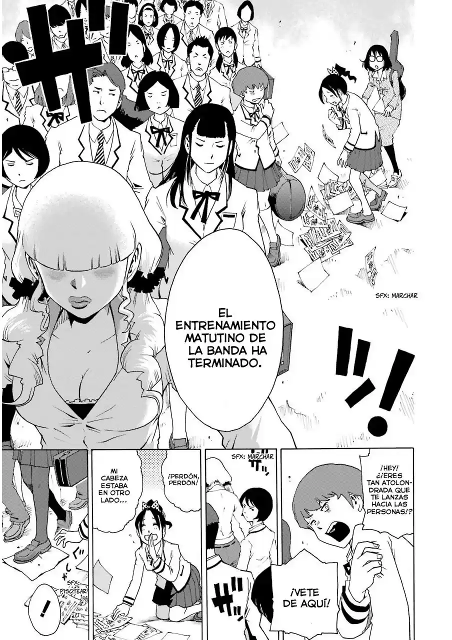 Shiori Experience: Jimi Na Watashi To Hen Na Oji-san - Capítulo 5 - Página 11 - LectorTMOo