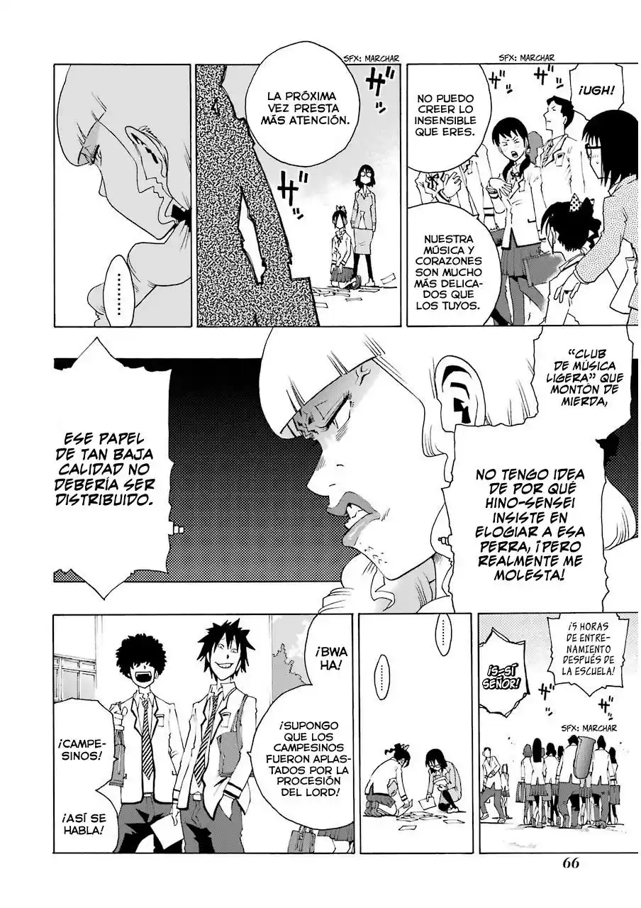 Shiori Experience: Jimi Na Watashi To Hen Na Oji-san - Capítulo 5 - Página 12 - LectorTMOo
