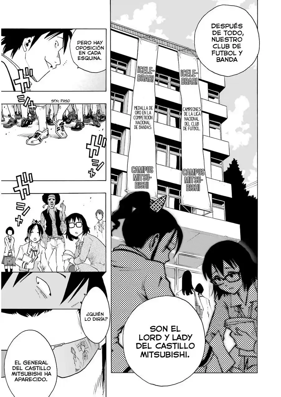 Shiori Experience: Jimi Na Watashi To Hen Na Oji-san - Capítulo 5 - Página 13 - LectorTMOo