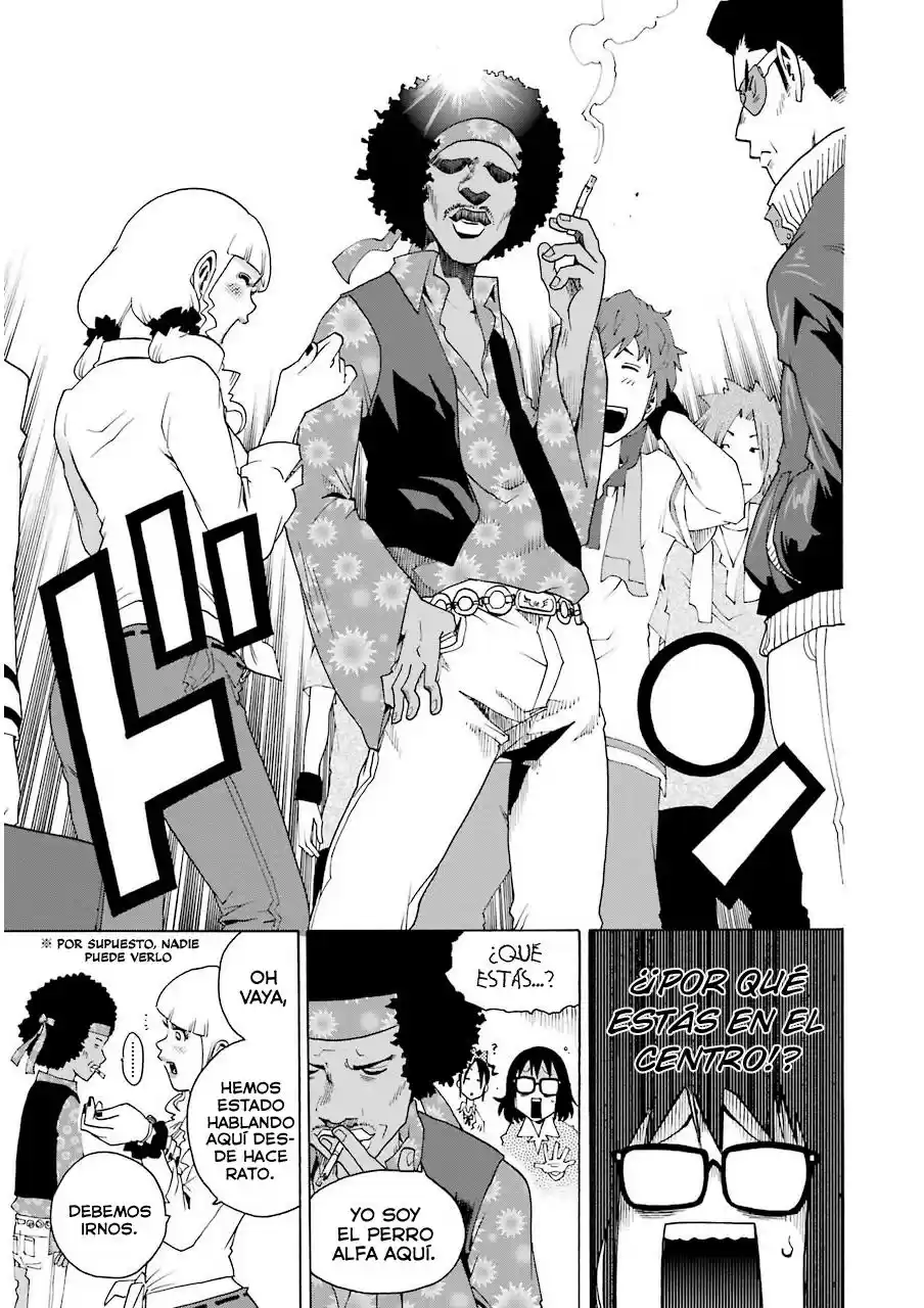 Shiori Experience: Jimi Na Watashi To Hen Na Oji-san - Capítulo 5 - Página 16 - LectorTMOo