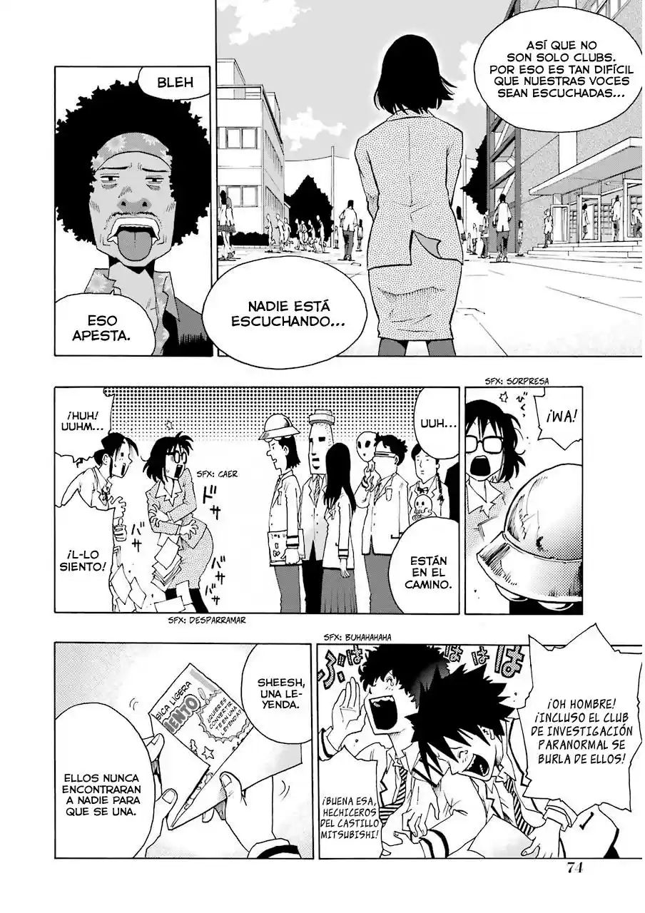 Shiori Experience: Jimi Na Watashi To Hen Na Oji-san - Capítulo 5 - Página 19 - LectorTMOo