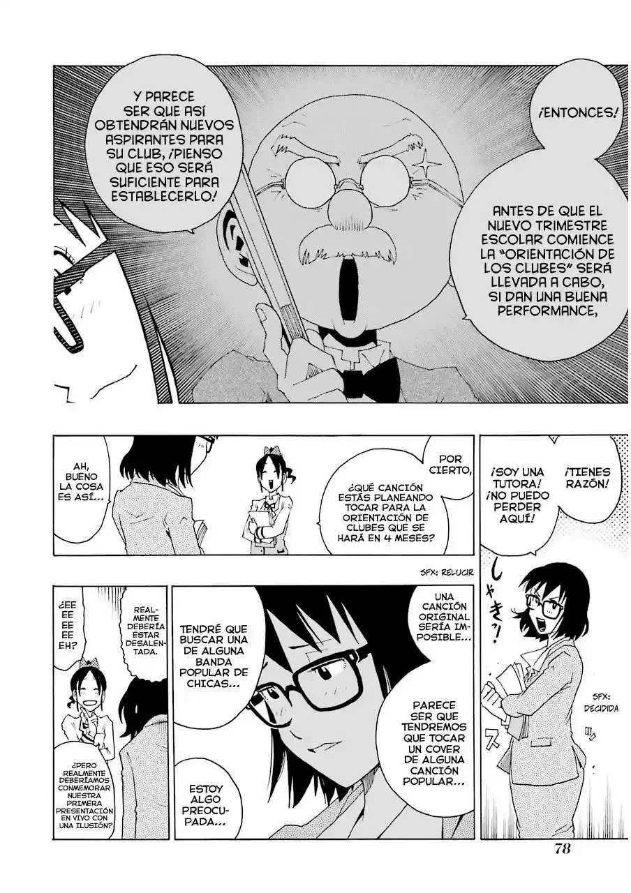 Shiori Experience: Jimi Na Watashi To Hen Na Oji-san - Capítulo 5 - Página 23 - LectorTMOo