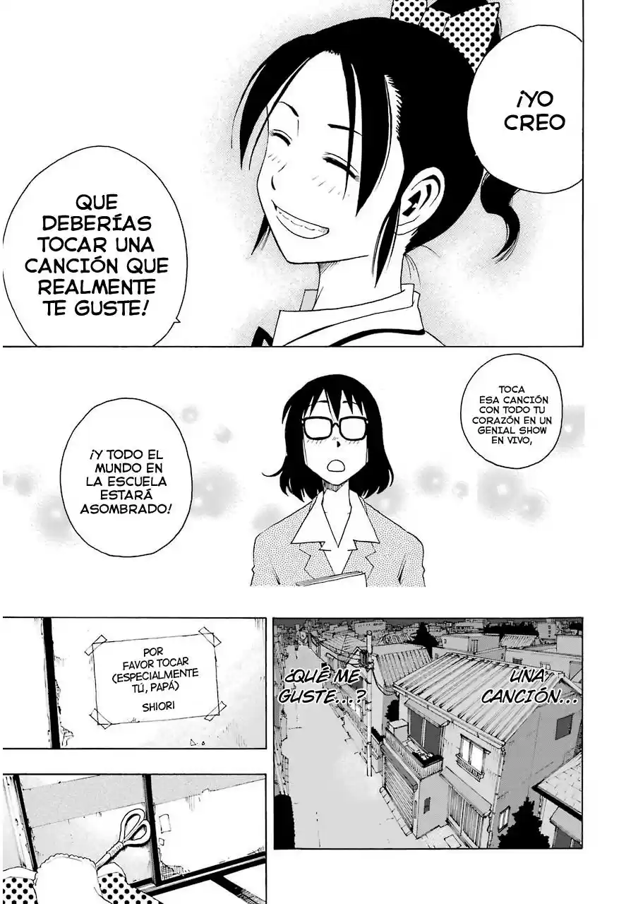 Shiori Experience: Jimi Na Watashi To Hen Na Oji-san - Capítulo 5 - Página 24 - LectorTMOo