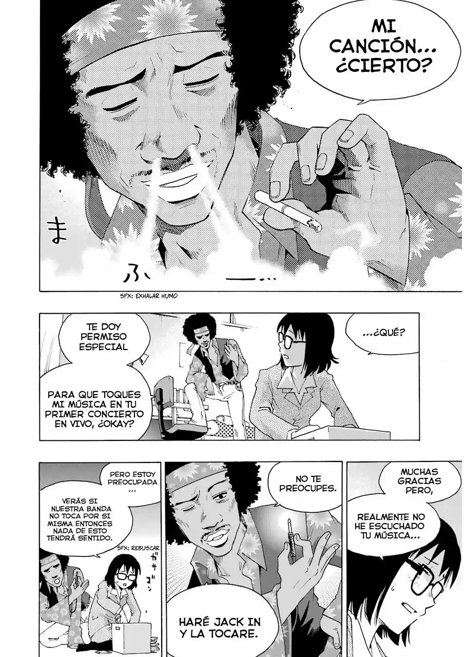 Shiori Experience: Jimi Na Watashi To Hen Na Oji-san - Capítulo 5 - Página 25 - LectorTMOo