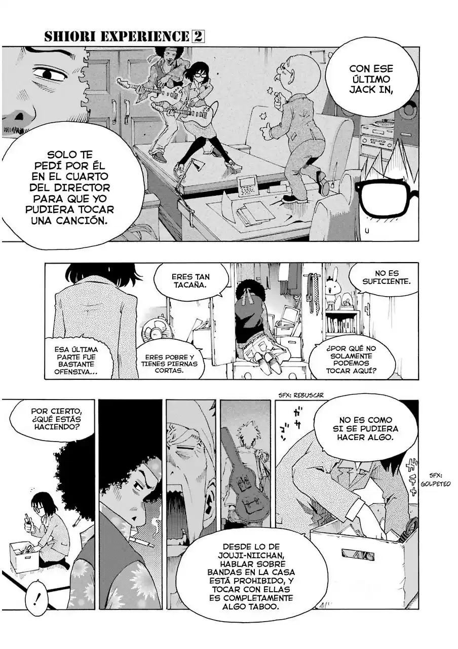 Shiori Experience: Jimi Na Watashi To Hen Na Oji-san - Capítulo 5 - Página 26 - LectorTMOo