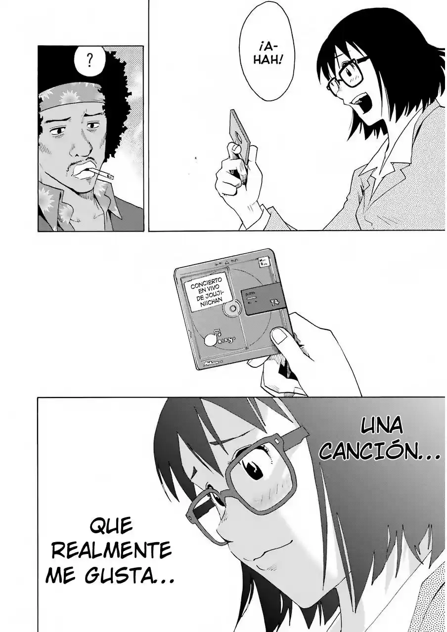 Shiori Experience: Jimi Na Watashi To Hen Na Oji-san - Capítulo 5 - Página 27 - LectorTMOo
