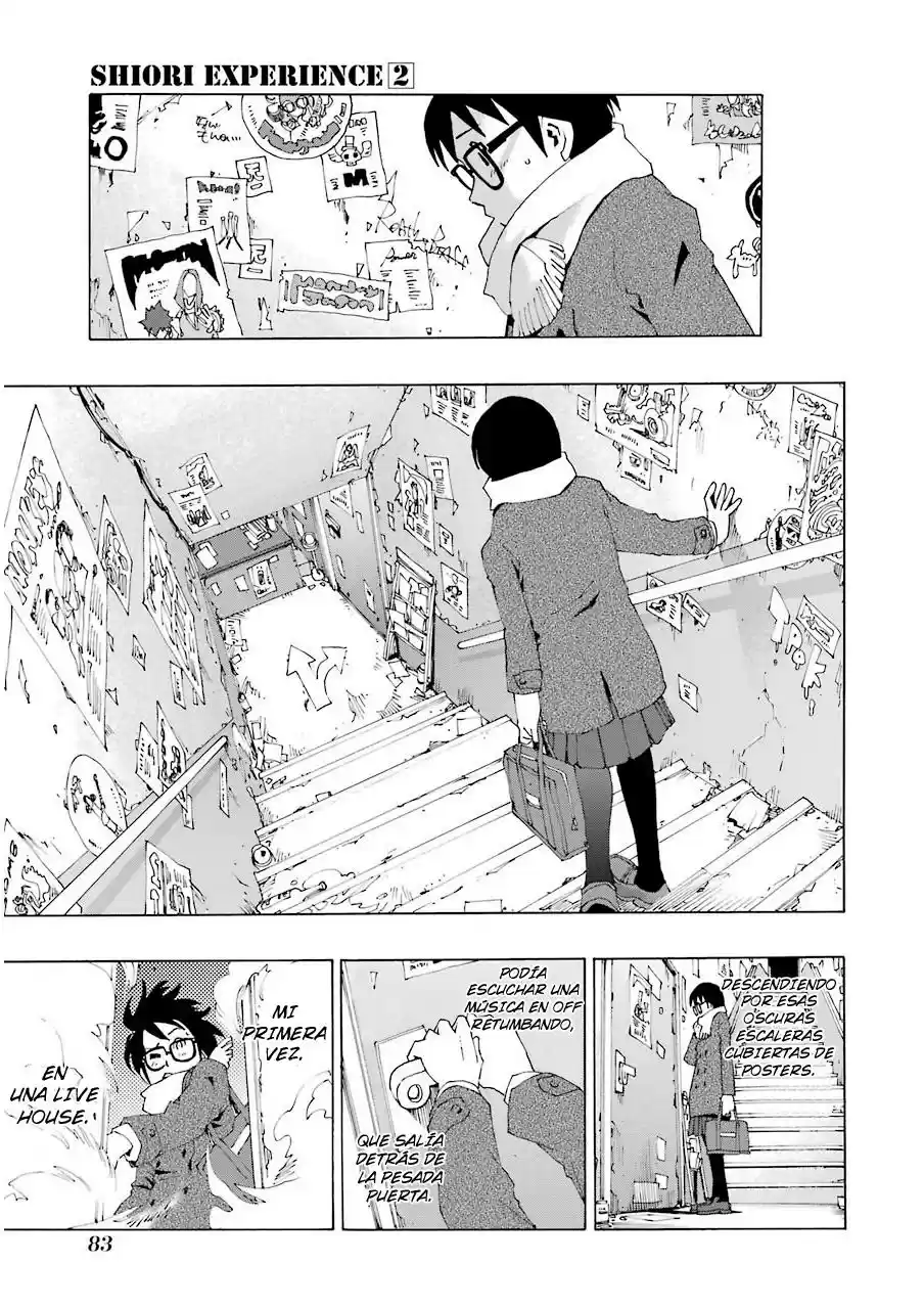 Shiori Experience: Jimi Na Watashi To Hen Na Oji-san - Capítulo 5 - Página 28 - LectorTMOo