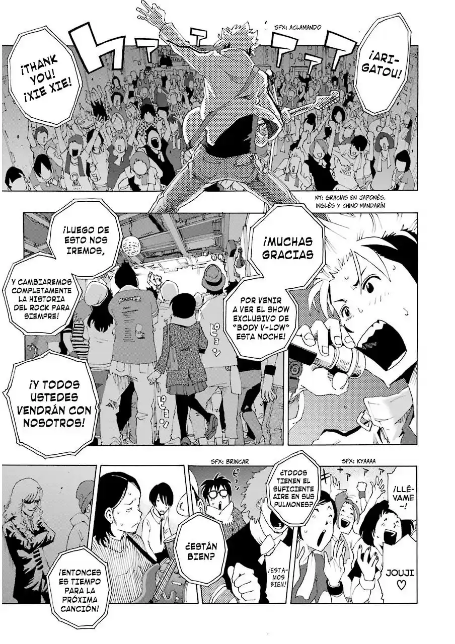 Shiori Experience: Jimi Na Watashi To Hen Na Oji-san - Capítulo 5 - Página 30 - LectorTMOo