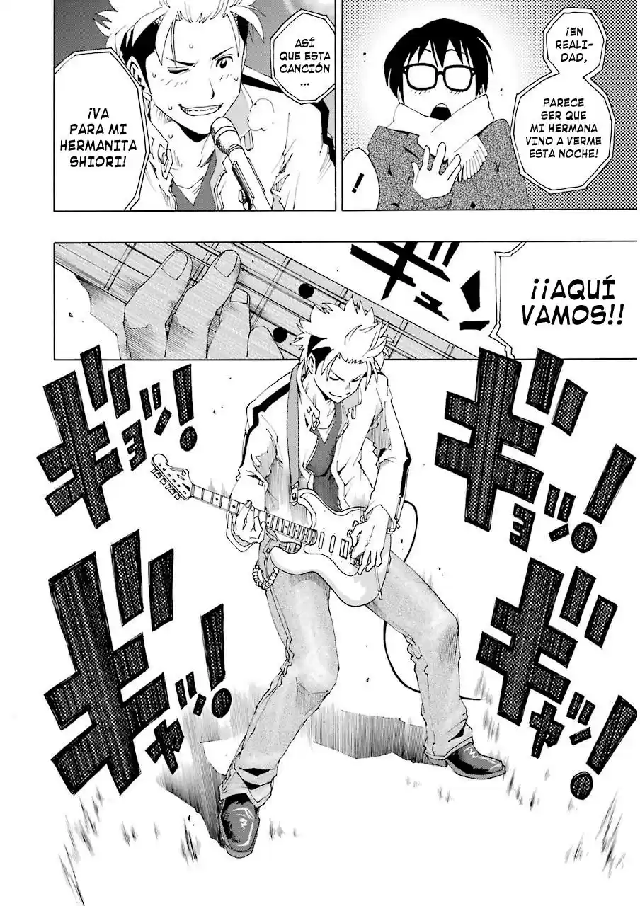 Shiori Experience: Jimi Na Watashi To Hen Na Oji-san - Capítulo 5 - Página 31 - LectorTMOo